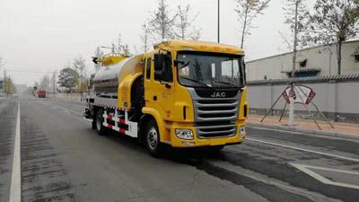 Hongyu  HYJ5160GLQ Asphalt distributor truck