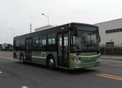 Jingma  JMV6115GRN City buses