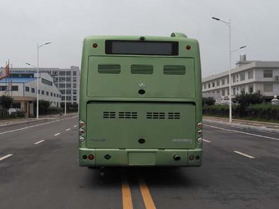 Jingma  JMV6115GRN City buses