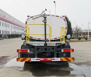 Green Leaf JYJ5187GSSEV Pure electric sprinkler truck