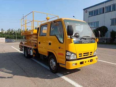 Kaifan  KFM5067JGK610C High altitude work vehicle