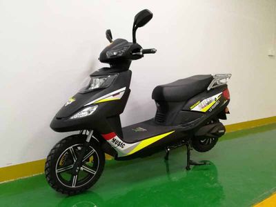 Green Wind  LF2000DT Electric two wheeled motorcycle