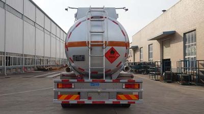 Yunli  LG5310GRYD4 Flammable liquid tank transport vehicle