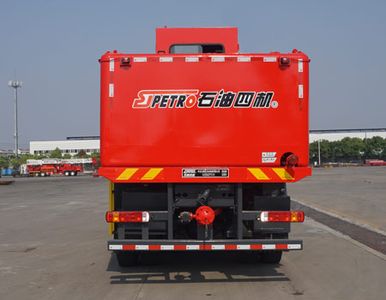 Siji  SJX5223TYL70 Fracturing truck