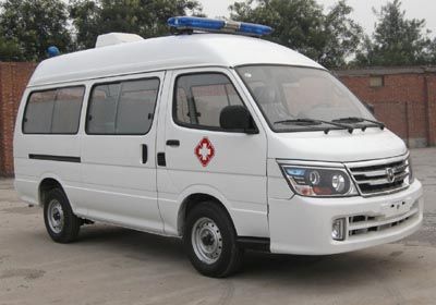 Shimei  SMJ5030XJH4 ambulance