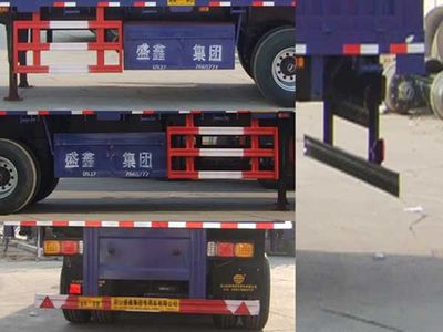 Kaishi Cheng  SSX9400 Semi trailer