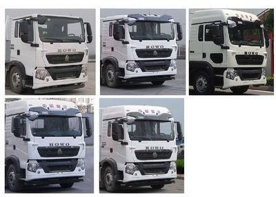 Yinbao  SYB5180TWQZZE6 Road pollution removal vehicle