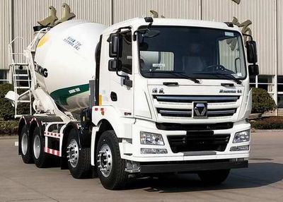 XCMG  XZS5315GJBB7 Concrete mixing transport vehicle