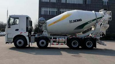 XCMG  XZS5315GJBB7 Concrete mixing transport vehicle