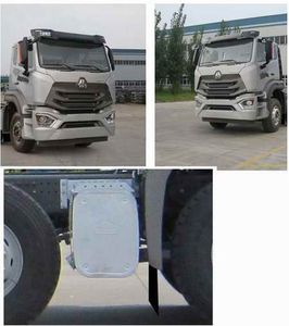 XCMG  XZS5317GJBBM Concrete mixing transport vehicle