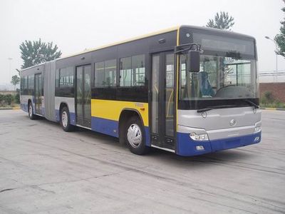 Yutong  ZK6160HGQA9 City buses