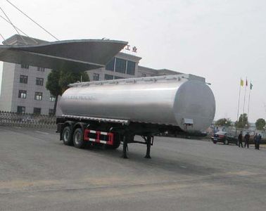 Jiulong  ALA9340GGY Liquid supply semi-trailer