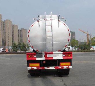 Jiulong  ALA9340GGY Liquid supply semi-trailer