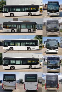 Foton  BJ6109FCEVCH Fuel cell low entry city buses