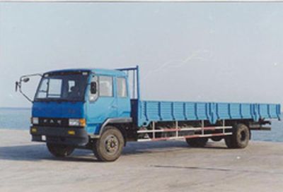 Jiefang Automobile CA1150P1K2L7A80 Flat headed diesel truck