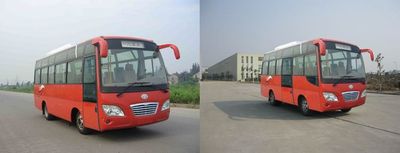 Jiefang Automobile CA6733UFD80Q City buses