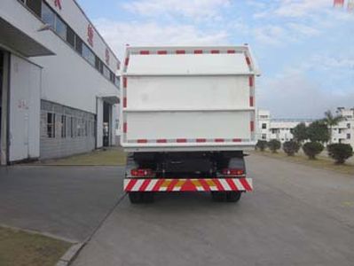 Fulongma  FLM5162ZDJD4 Compressed docking garbage truck