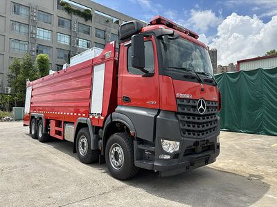 Yongqiang Olinbao  RY5430GXFSG24003 Water tank fire truck