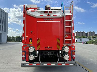 Yongqiang Olinbao  RY5430GXFSG24003 Water tank fire truck