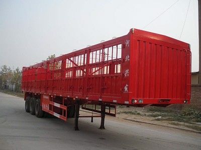 Collier  SZY9383XCY Gantry semi-trailer