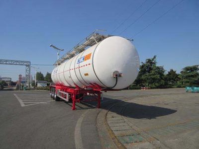 Tonghua  THT9403GYSA Liquid food transportation semi-trailer