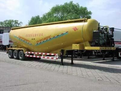 Zhengzheng  YAJ9310GFL Powder material transportation semi-trailer