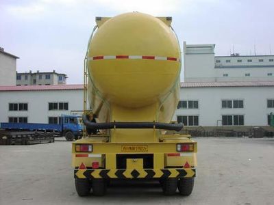 Zhengzheng  YAJ9310GFL Powder material transportation semi-trailer