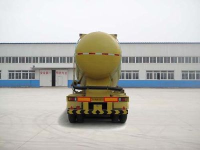 Zhengzheng  YAJ9310GFL Powder material transportation semi-trailer