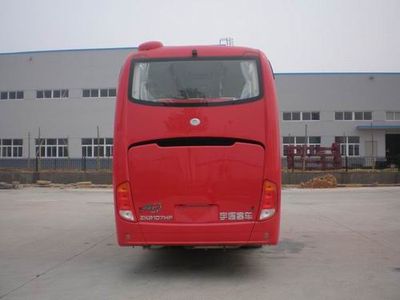 Yutong  ZK6107HF coach