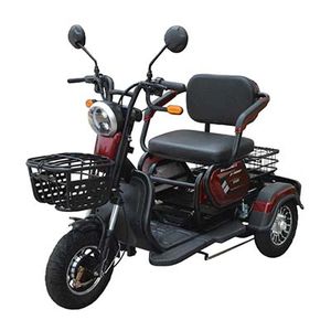 Baodiao  BD500DQZ5 Electric three wheeled light motorcycle