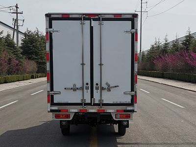 Foton  BJ5030XLC4JV511 Refrigerated truck