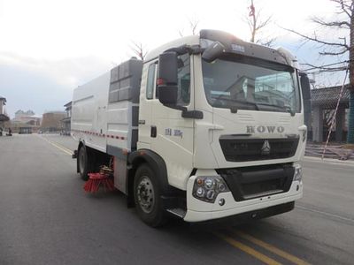 Hyde  CHD5186TSLZQE6D Road sweeper