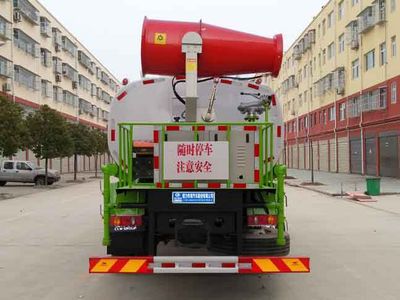 Cheng Liwei  CLW5180GPSE6 watering lorry 