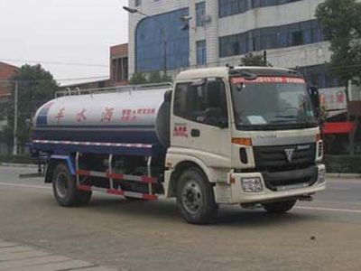 Chusheng  CSC5163GSSB4 Sprinkler truck