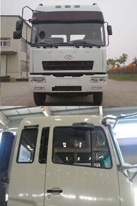 Hualing Star  HN3160P21D2M Dump truck