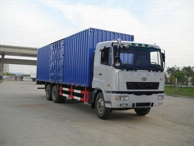 Hualing Star  HN5250P27E8M3XXY Box transport vehicle