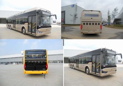 Yaxing  JS6146GHQJ City buses