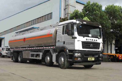 Xingshi SLS5326GYYZ5BOil tanker