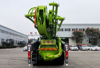 Agricultural Construction Machinery Brand Automobile XNJ5351THB Concrete pump truck