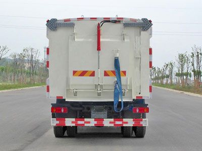 Lu Zhi You  ZHF5160TXSNG Washing and sweeping vehicle