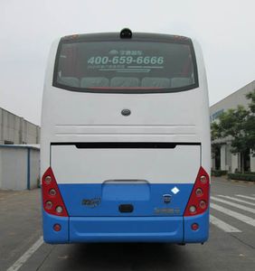 Yutong  ZK6127HNQEA coach