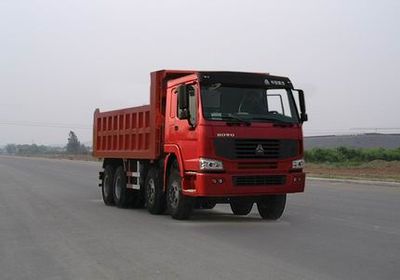 Haoluo  ZZ3317M2867C1 Dump truck