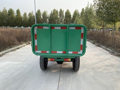 Shuangli  7YP1450DQN4 Clean three wheeled vehicle