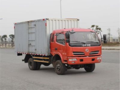 Dongfeng EQ2041XXYL8GDFACOff road box transport vehicle