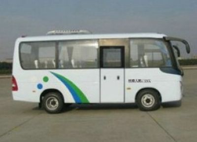 Dongfeng  EQ6600L5N coach