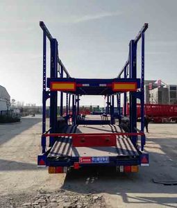 Speeffler GJC9201TCL Vehicle transport semi-trailer