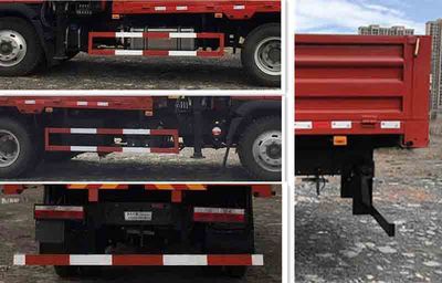 Hongchang Tianma  HCL5040JSQCDW5 Vehicle mounted lifting and transportation vehicle