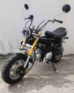 Jincheng  JC11028 Two wheeled motorcycles