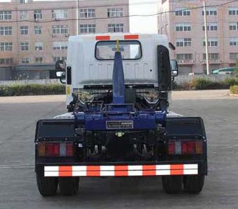 Jianglingjiang Special Brand Automobile JMT5040ZXXXGD2 detachable container garbage collector 