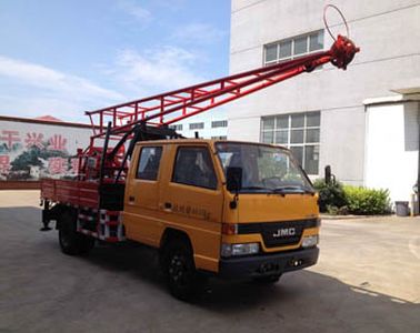 Xitan  JW5052TZJ Drilling rig truck